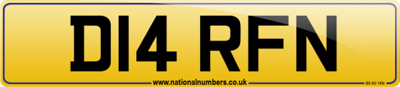 D14 RFN