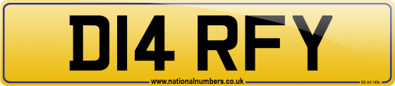 D14 RFY