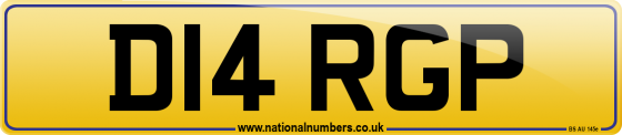D14 RGP