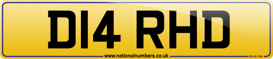 D14 RHD