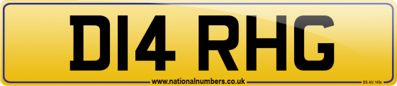 D14 RHG