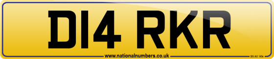 D14 RKR