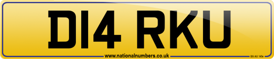 D14 RKU
