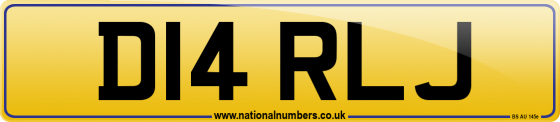 D14 RLJ
