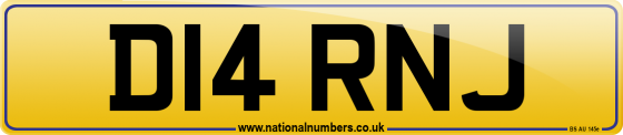 D14 RNJ