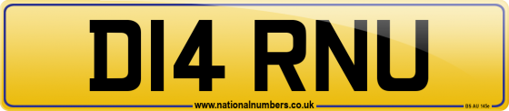 D14 RNU