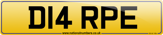 D14 RPE