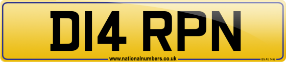 D14 RPN