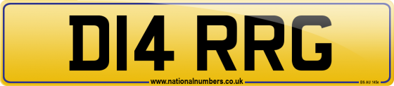 D14 RRG