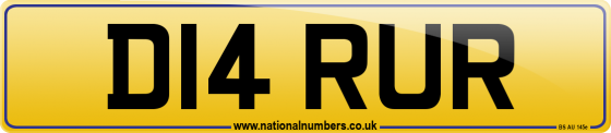 D14 RUR