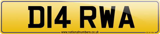 D14 RWA
