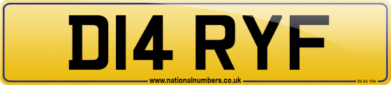 D14 RYF