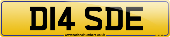 D14 SDE