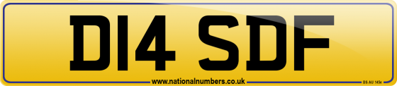 D14 SDF