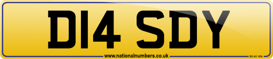 D14 SDY