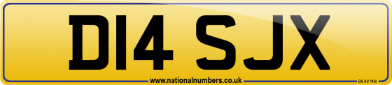D14 SJX