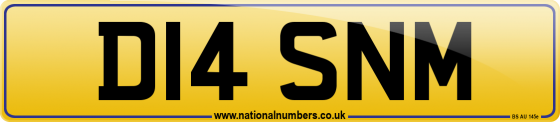 D14 SNM