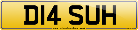 D14 SUH