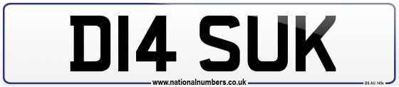 D14 SUK