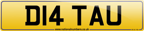 D14 TAU