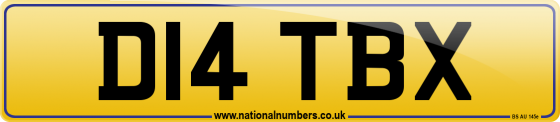 D14 TBX