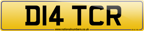 D14 TCR