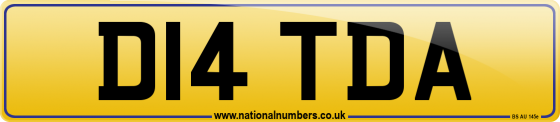 D14 TDA