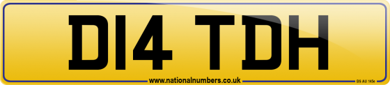 D14 TDH