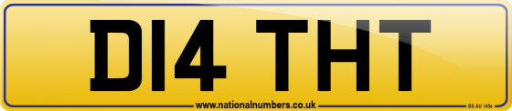 D14 THT