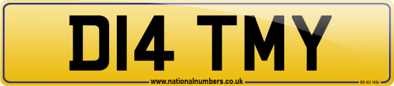 D14 TMY