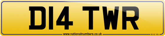 D14 TWR