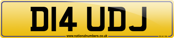 D14 UDJ