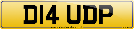 D14 UDP