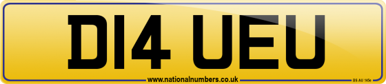 D14 UEU