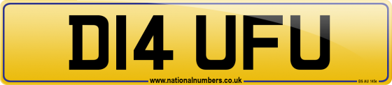 D14 UFU