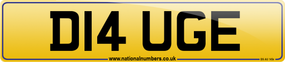 D14 UGE