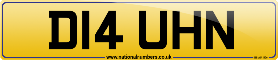 D14 UHN