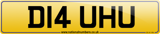 D14 UHU