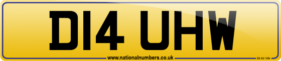 D14 UHW