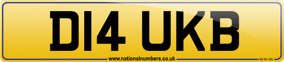 D14 UKB