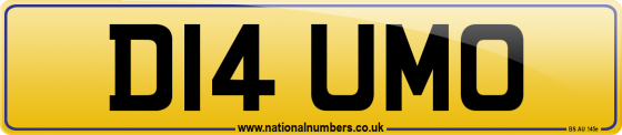 D14 UMO