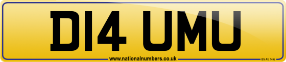 D14 UMU
