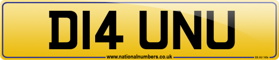 D14 UNU