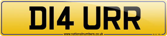 D14 URR