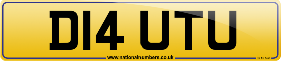 D14 UTU
