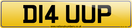 D14 UUP