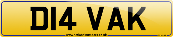 D14 VAK
