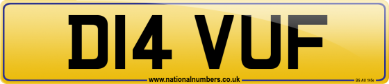D14 VUF