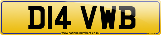 D14 VWB