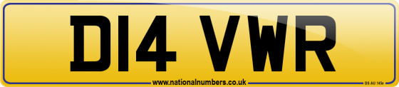 D14 VWR